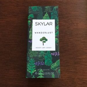 Skylar Scent Club Exclusive Wanderlust Rollerball
